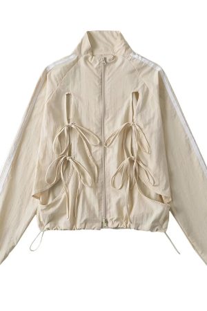 New Style Trends - Edgy Strapped Y2k Streetwear Outfit Set - Outfit Ideas