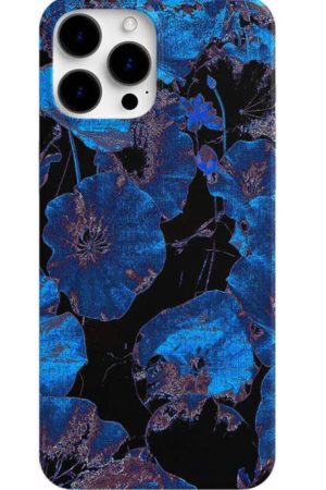 New Style Trends - Electric Garden Aesthetic iPhone Case - Outfit Ideas