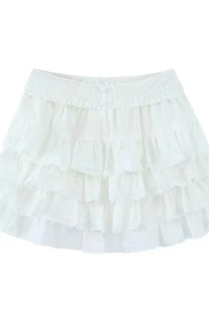 New Style Trends - Enchanted Lace-Up Kawaii Outfit Set - Outfit Ideas