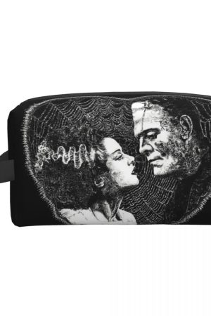 New Style Trends - Eternal Love Edgy Monster Bag - Outfit Ideas