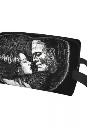 New Style Trends - Eternal Love Edgy Monster Bag - Outfit Ideas