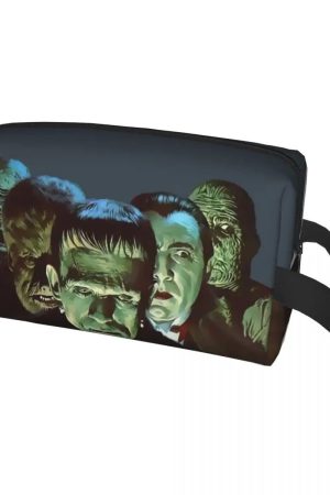 New Style Trends - Eternal Love Edgy Monster Bag - Outfit Ideas