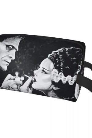 New Style Trends - Eternal Love Edgy Monster Bag - Outfit Ideas