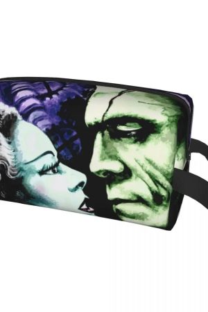 New Style Trends - Eternal Love Edgy Monster Bag - Outfit Ideas