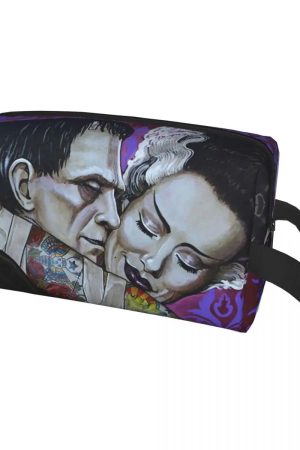 New Style Trends - Eternal Love Edgy Monster Bag - Outfit Ideas