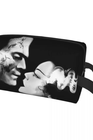 New Style Trends - Eternal Love Edgy Monster Bag - Outfit Ideas