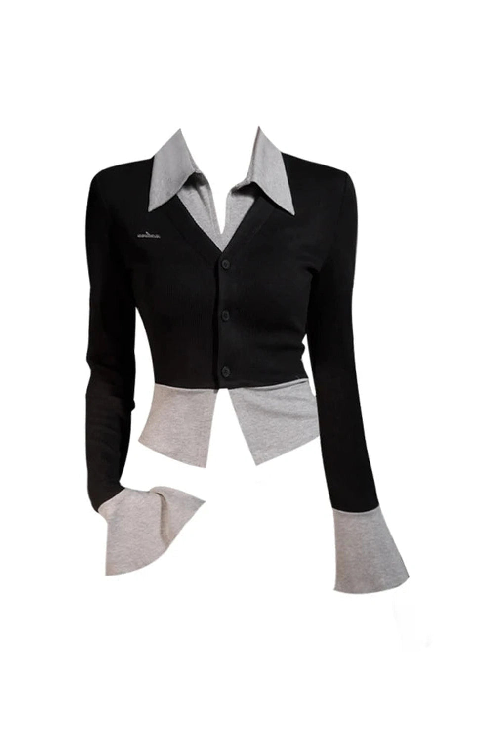 New Style Trends - Fall Lapel Collar Knit Cardigan - Outfit Ideas