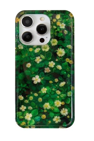 New Style Trends - Floral Aesthetic iPhone Case - Outfit Ideas