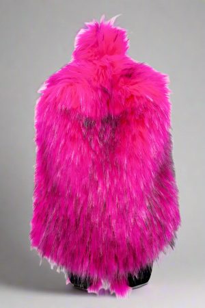 New Style Trends - Fluffcore Beast Furry Aesthetic Backpack - Outfit Ideas