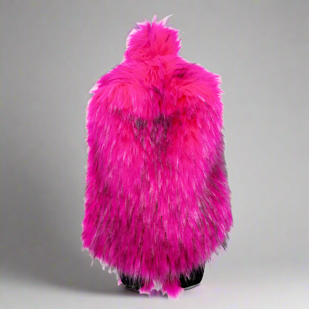 New Style Trends - Fluffcore Beast Furry Aesthetic Backpack - Outfit Ideas New Style Trends - Fluffcore Beast Furry Aesthetic Backpack - Outfit Ideas