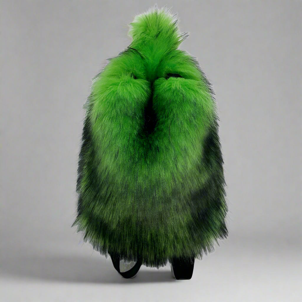 New Style Trends - Fluffcore Beast Furry Aesthetic Backpack - Outfit Ideas New Style Trends - Fluffcore Beast Furry Aesthetic Backpack - Outfit Ideas