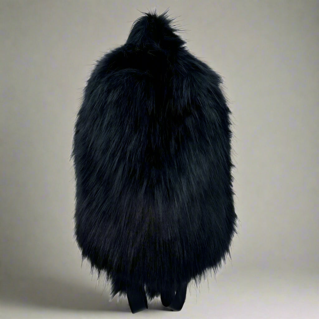 New Style Trends - Fluffcore Beast Furry Aesthetic Backpack - Outfit Ideas New Style Trends - Fluffcore Beast Furry Aesthetic Backpack - Outfit Ideas