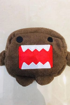 New Style Trends - Fuzzy Chomp Aesthetic Storage Bag - Outfit Ideas