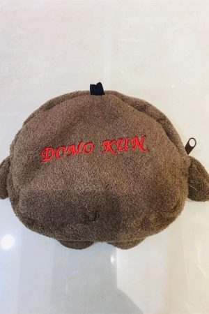 New Style Trends - Fuzzy Chomp Aesthetic Storage Bag - Outfit Ideas