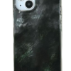 New Style Trends - Glossy Black Marble Aesthetic iPhone Case - Outfit Ideas