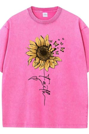 New Style Trends - Golden Glow Nature Aesthetic T-Shirt - Outfit Ideas