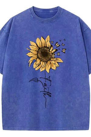 New Style Trends - Golden Glow Nature Aesthetic T-Shirt - Outfit Ideas