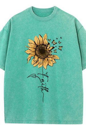 New Style Trends - Golden Glow Nature Aesthetic T-Shirt - Outfit Ideas