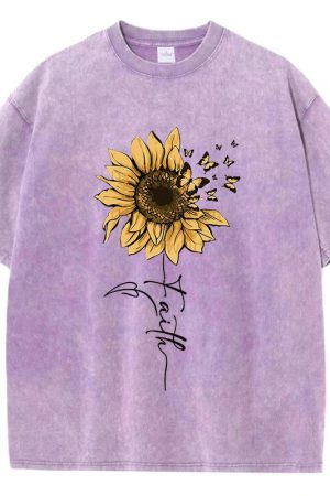 New Style Trends - Golden Glow Nature Aesthetic T-Shirt - Outfit Ideas