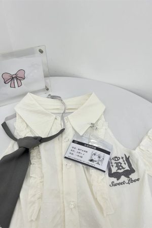 New Style Trends - Gothic Alt Lace Outfit Set - Outfit Ideas