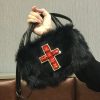 New Style Trends - Gothic Cross Shoulder Bag - Outfit Ideas