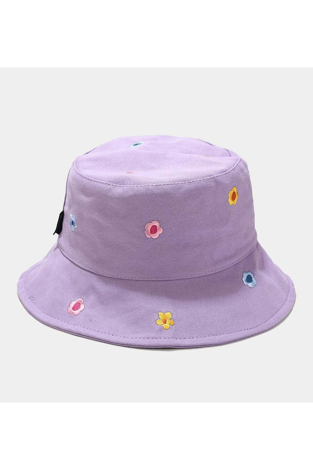 New Style Trends - Indie Aesthetic Flower Bucket Hat - Outfit Ideas New Style Trends - Indie Aesthetic Flower Bucket Hat - Outfit Ideas