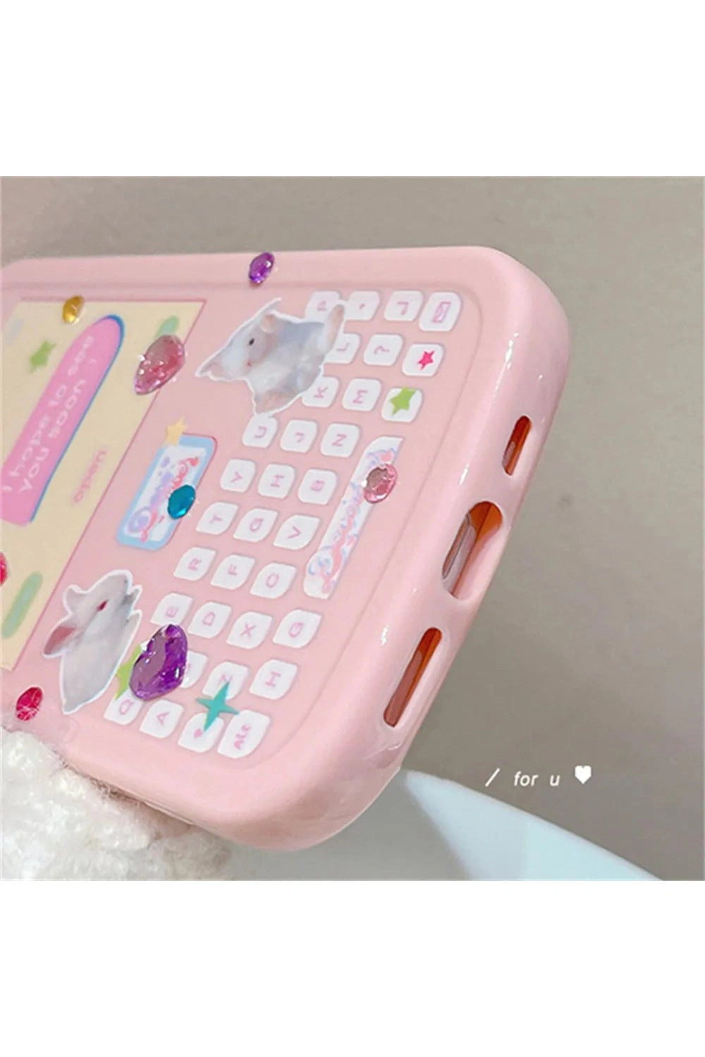 New Style Trends - Kawaii 3D Rabbit Korean iPhone Case - Outfit Ideas New Style Trends - Kawaii 3D Rabbit Korean iPhone Case - Outfit Ideas