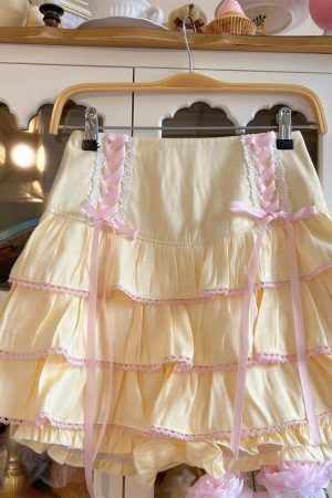 New Style Trends - Kawaii Ball Gown Mini Skirt - Outfit Ideas