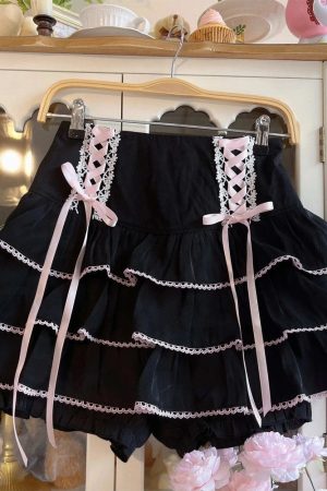 New Style Trends - Kawaii Ball Gown Mini Skirt - Outfit Ideas