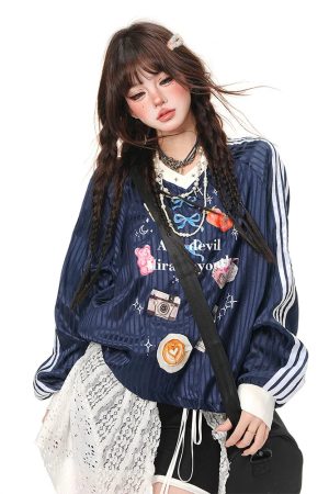New Style Trends - Kawaii Candycore Dream Girl Top - Outfit Ideas