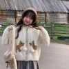 New Style Trends - Kawaii Cozy Puppy Pom-Pom Cardigan - Outfit Ideas