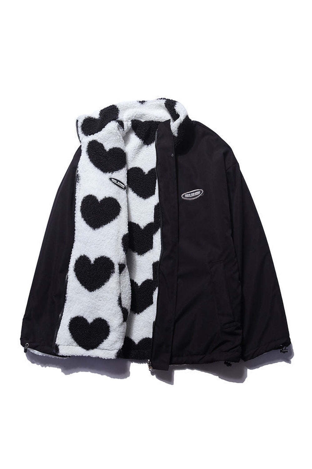 New Style Trends - Kawaii Lambswool Cotton Winter Jacket - Outfit Ideas