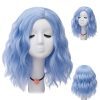 New Style Trends - Kawaii Multicolor Short Wave Wig - Outfit Ideas