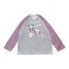 New Style Trends - Kawaii Striped Cartoon Sweatshirt - Outfit Ideas