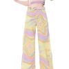 New Style Trends - Kidcore Psychedelic Starburst Pants - Outfit Ideas
