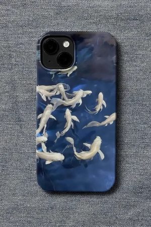 New Style Trends - Koi Fish iPhone Case - Outfit Ideas