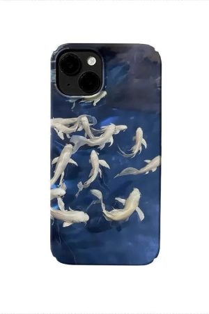 New Style Trends - Koi Fish iPhone Case - Outfit Ideas
