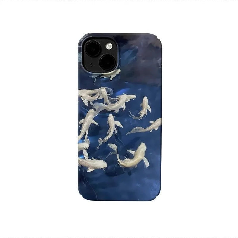 New Style Trends - Koi Fish iPhone Case - Outfit Ideas
