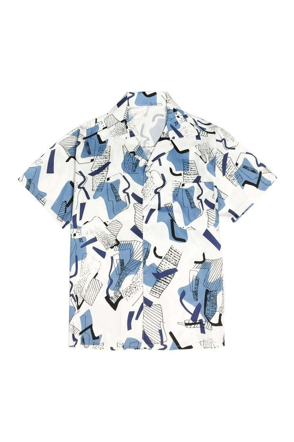 New Style Trends - Korean Aesthetic Simple Shirt - Outfit Ideas