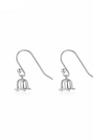 New Style Trends - Lily Drop Aesthetic Earrings - Outfit Ideas