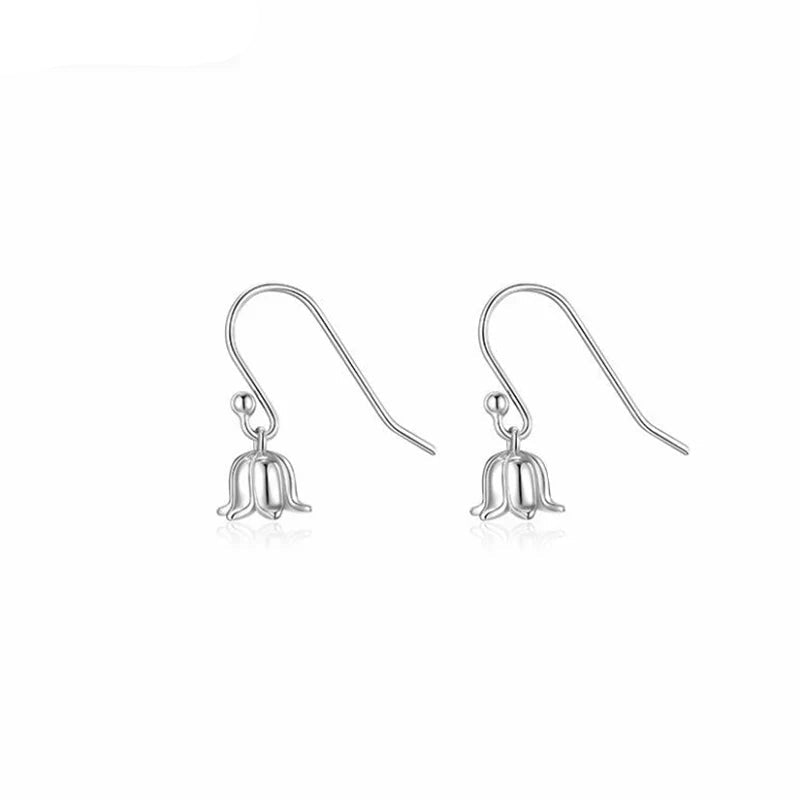 New Style Trends - Lily Drop Aesthetic Earrings - Outfit Ideas