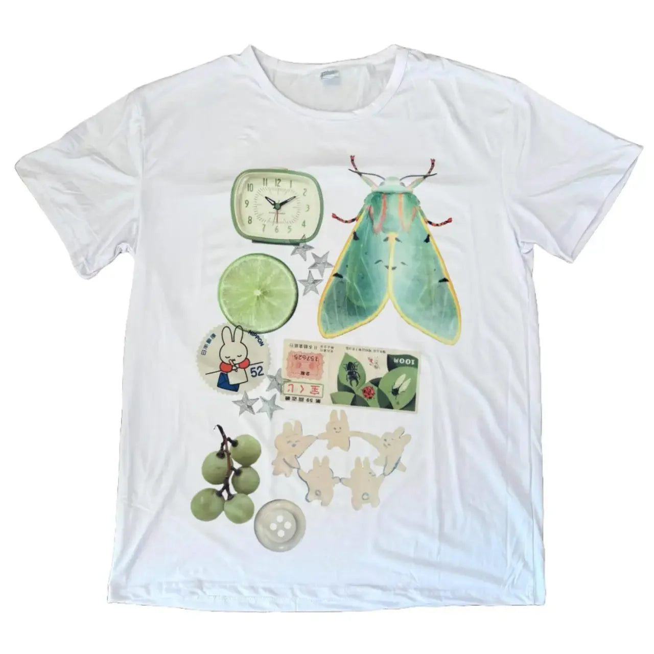 New Style Trends - Lime Bug Aesthetic T-Shirt - Outfit Ideas New Style Trends - Lime Bug Aesthetic T-Shirt - Outfit Ideas