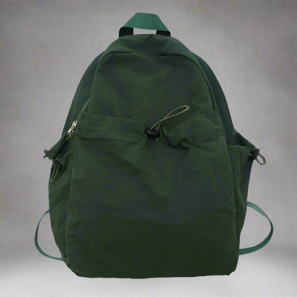 New Style Trends - Matte Terrain Urban Retro Backpack - Outfit Ideas New Style Trends - Matte Terrain Urban Retro Backpack - Outfit Ideas