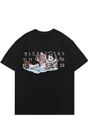 New Style Trends - Meowdate Oversized Aesthetic T-Shirt - Outfit Ideas