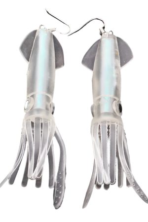 New Style Trends - Mermaidcore Abyss Squid Drop Earrings - Outfit Ideas