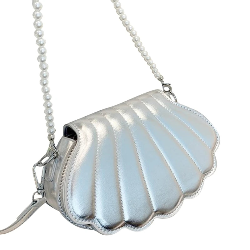 New Style Trends - Mermaidcore Shine Shoulder Bag - Outfit Ideas