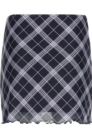 New Style Trends - Midnight Prep Plaid Skirt - Outfit Ideas