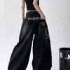 New Style Trends - Midnight Scroll Embroidered Jeans - Outfit Ideas