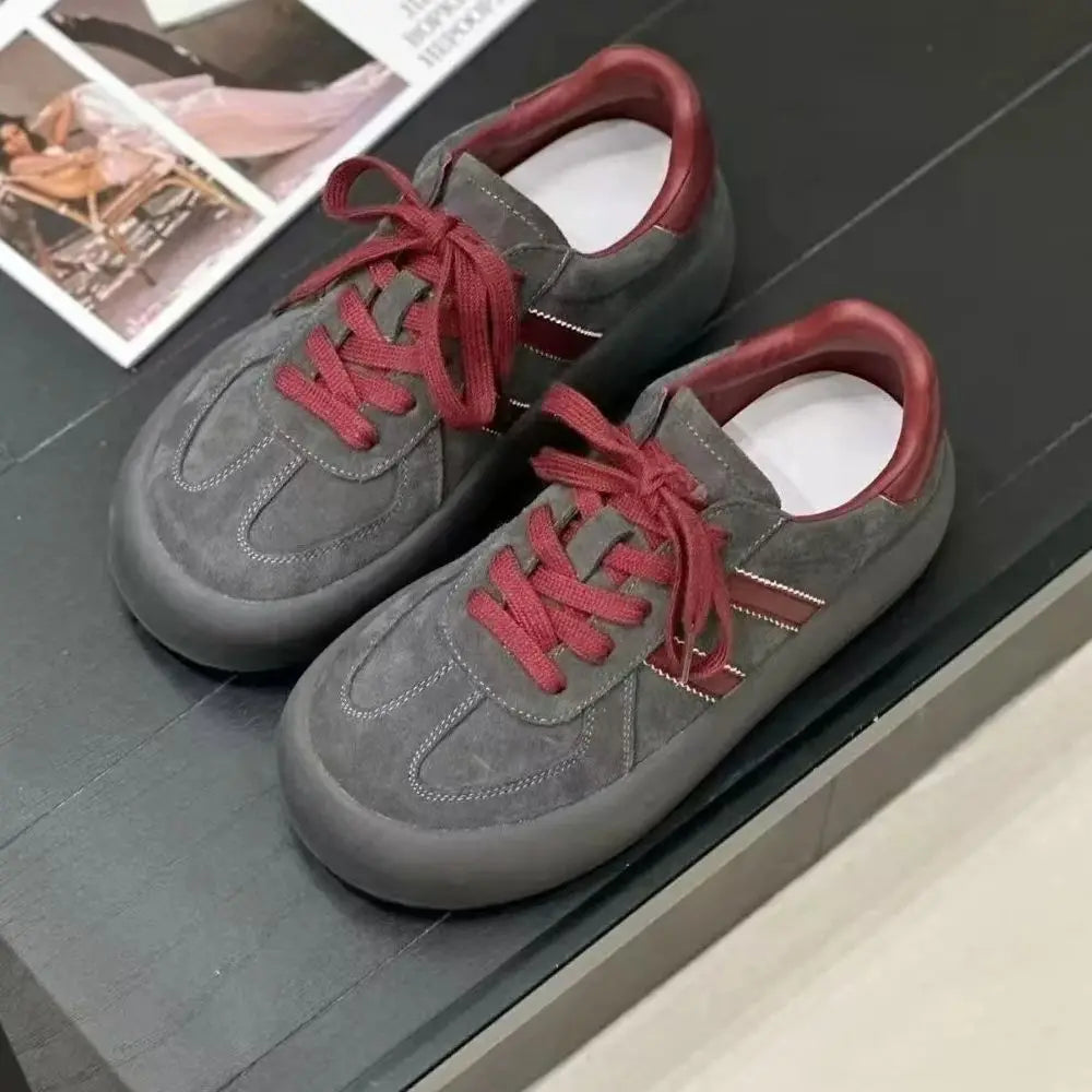 New Style Trends - Mono Rush Aesthetic Retro Sneakers - Outfit Ideas New Style Trends - Mono Rush Aesthetic Retro Sneakers - Outfit Ideas