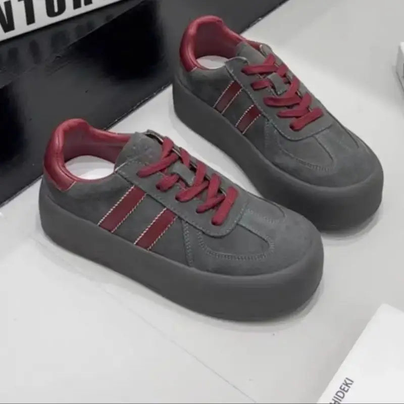 New Style Trends - Mono Rush Aesthetic Retro Sneakers - Outfit Ideas New Style Trends - Mono Rush Aesthetic Retro Sneakers - Outfit Ideas